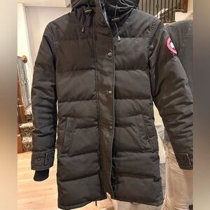 Canada Goose parka